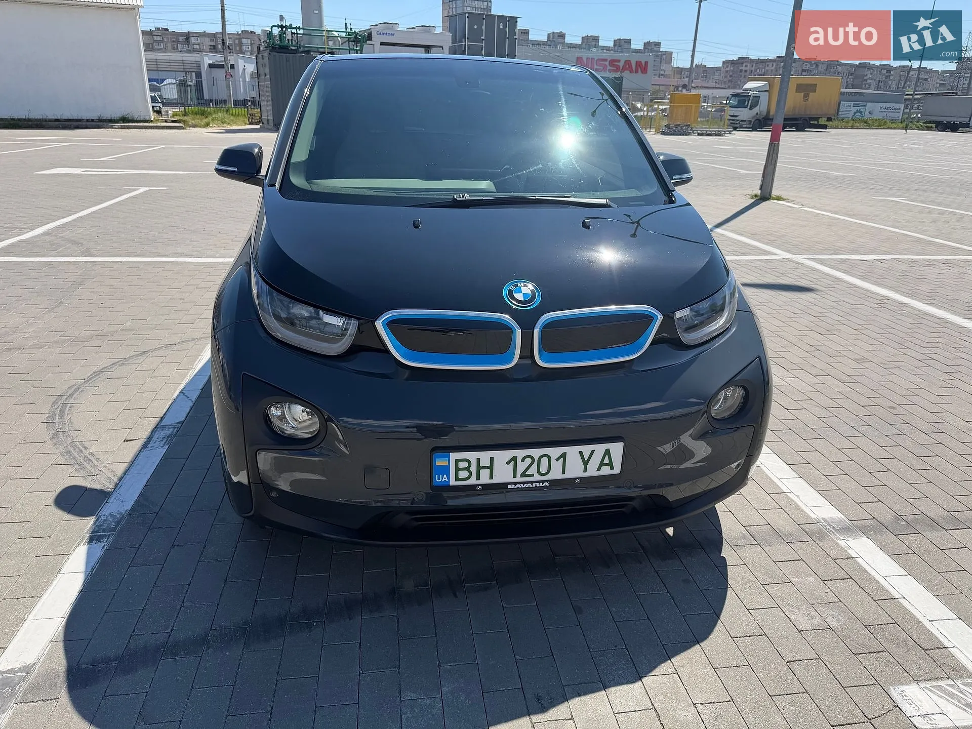 2014 BMW i3 - мініатюра 2
