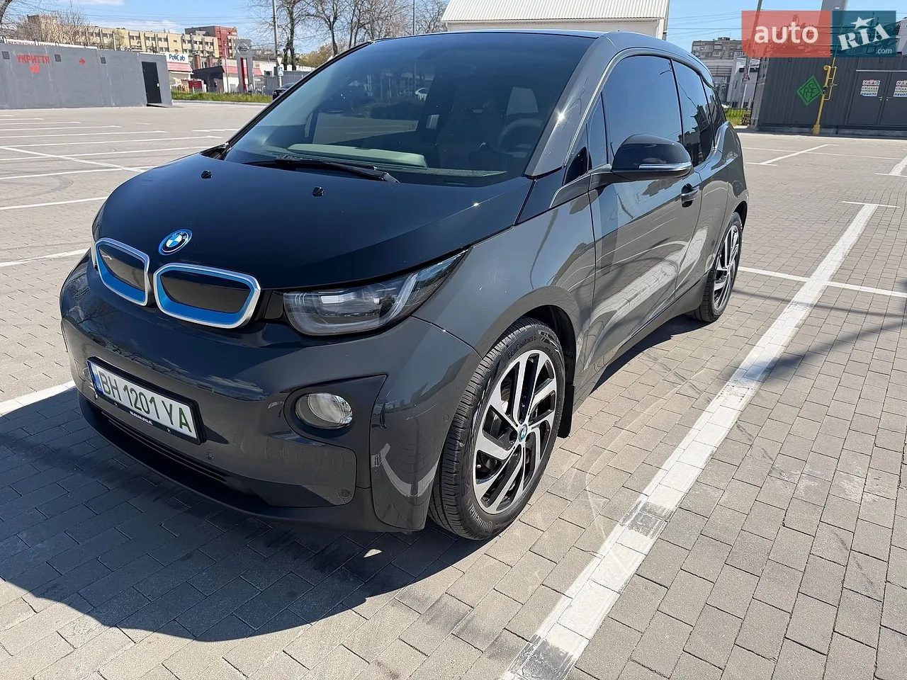 2014 BMW i3 - мініатюра 34