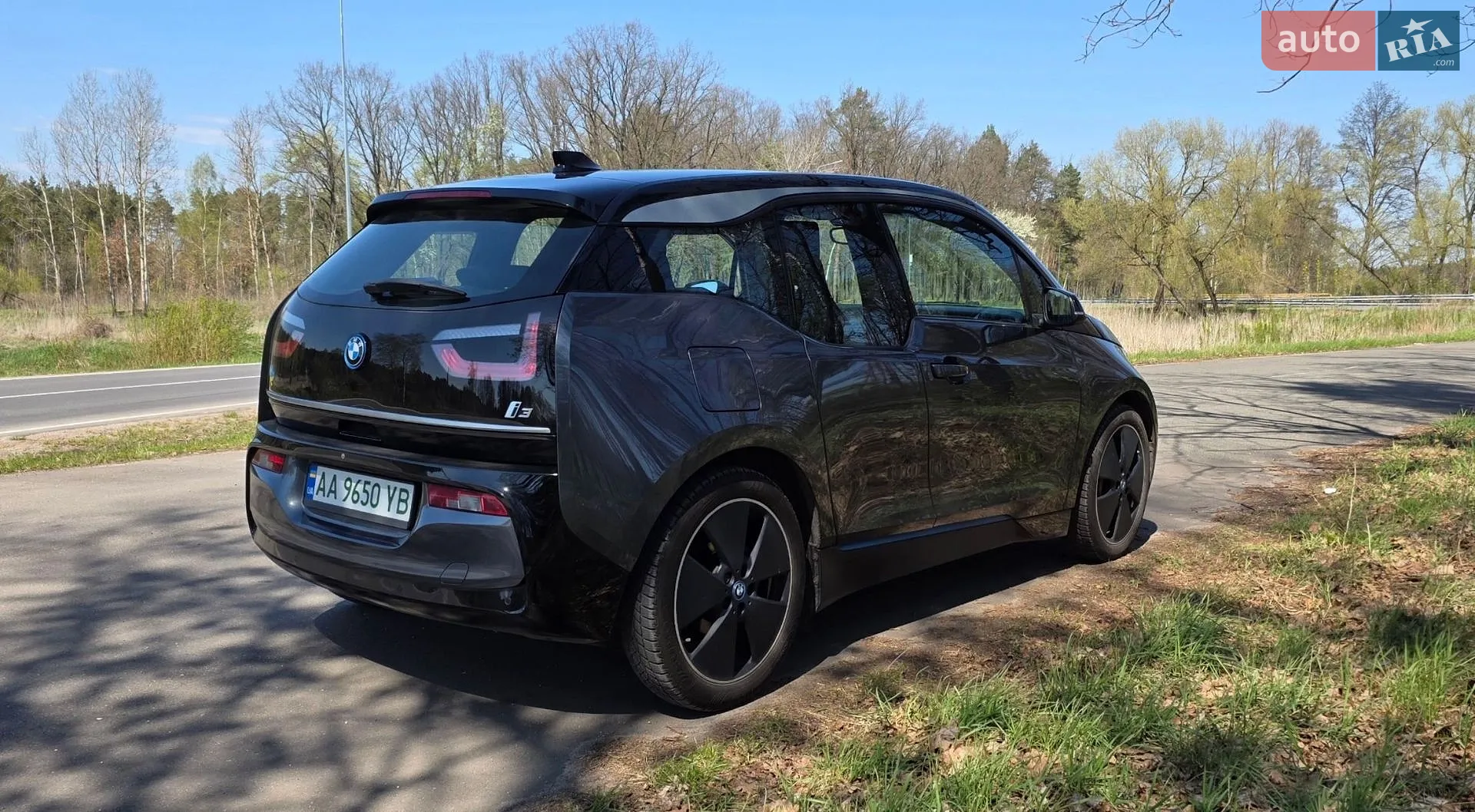 2019 BMW i3 - мініатюра 6