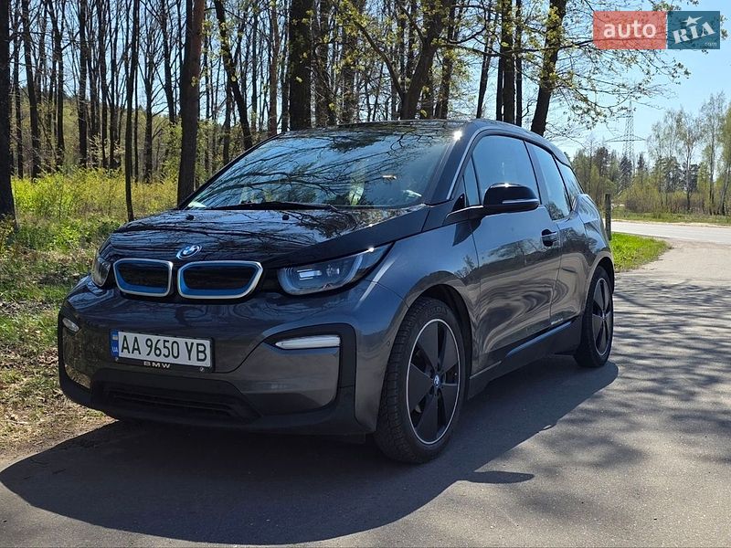 BMW I3 2019