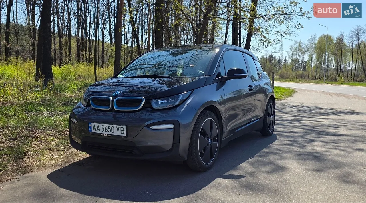 2020 BMW i3 - мініатюра 24