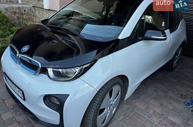 Хетчбек BMW I3 2015 в Києві