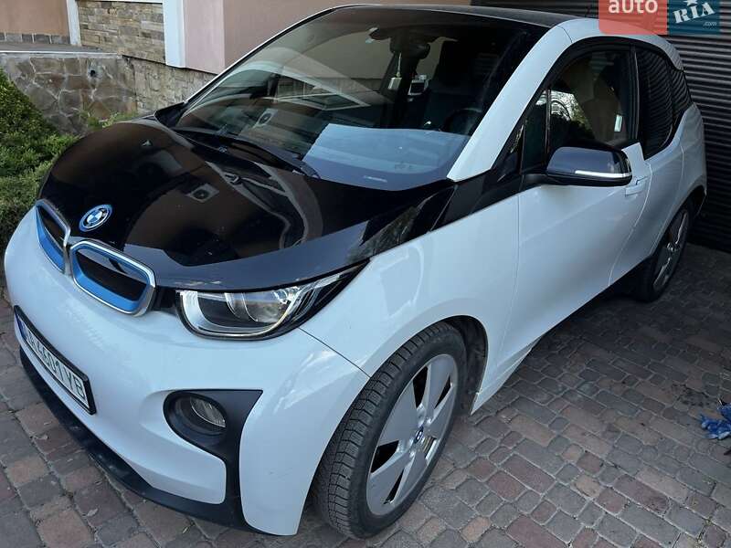 BMW I3 2015