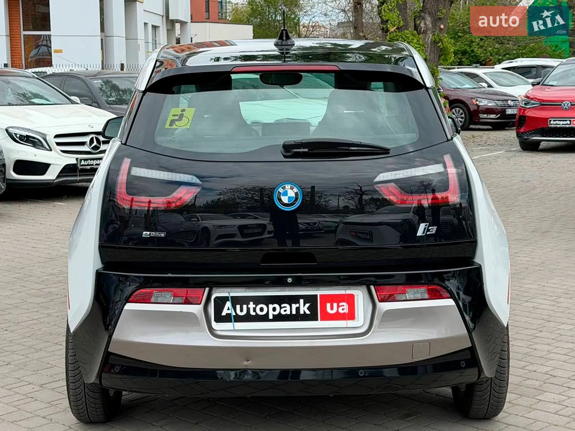 2015 BMW i3 - мініатюра 8