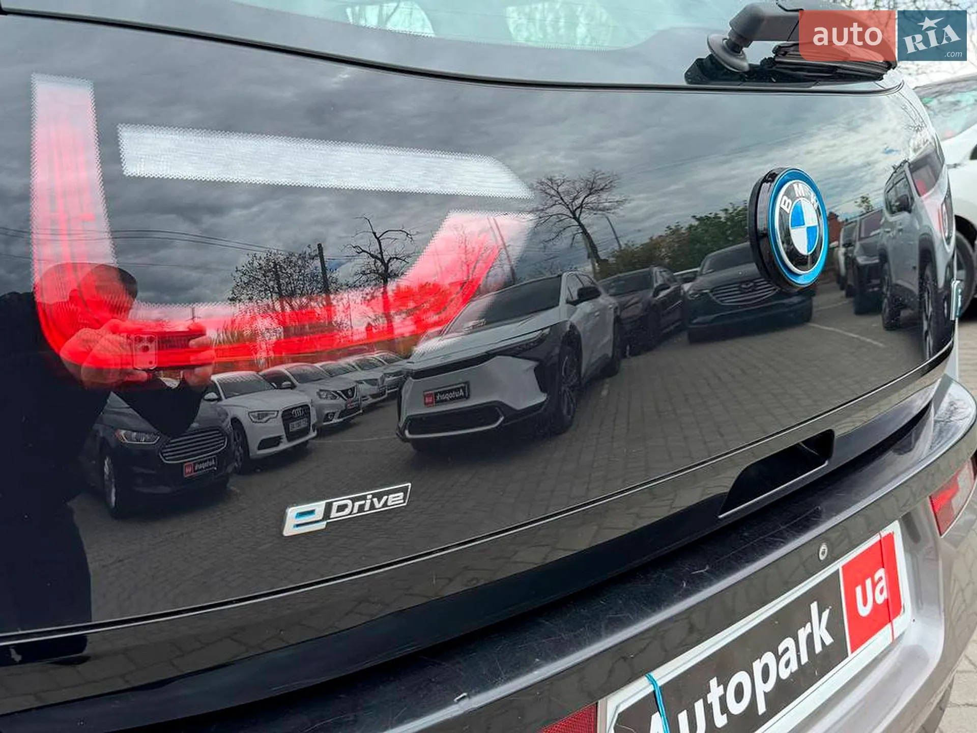 2015 BMW i3 - мініатюра 25
