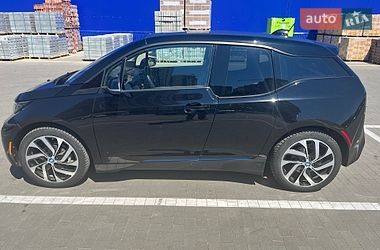 Хетчбек BMW I3 2017 в Броварах