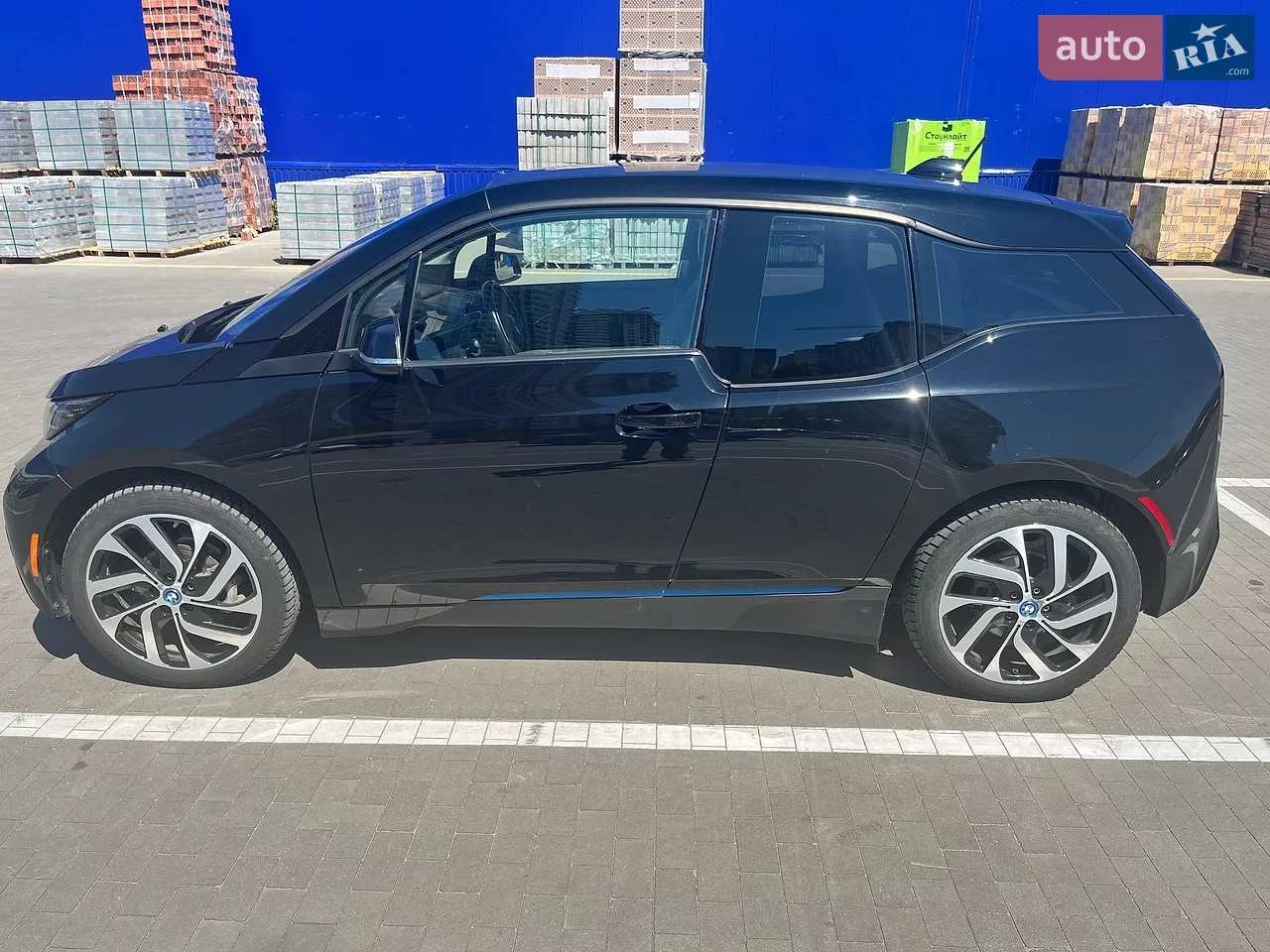 2016 BMW i3 - мініатюра 15