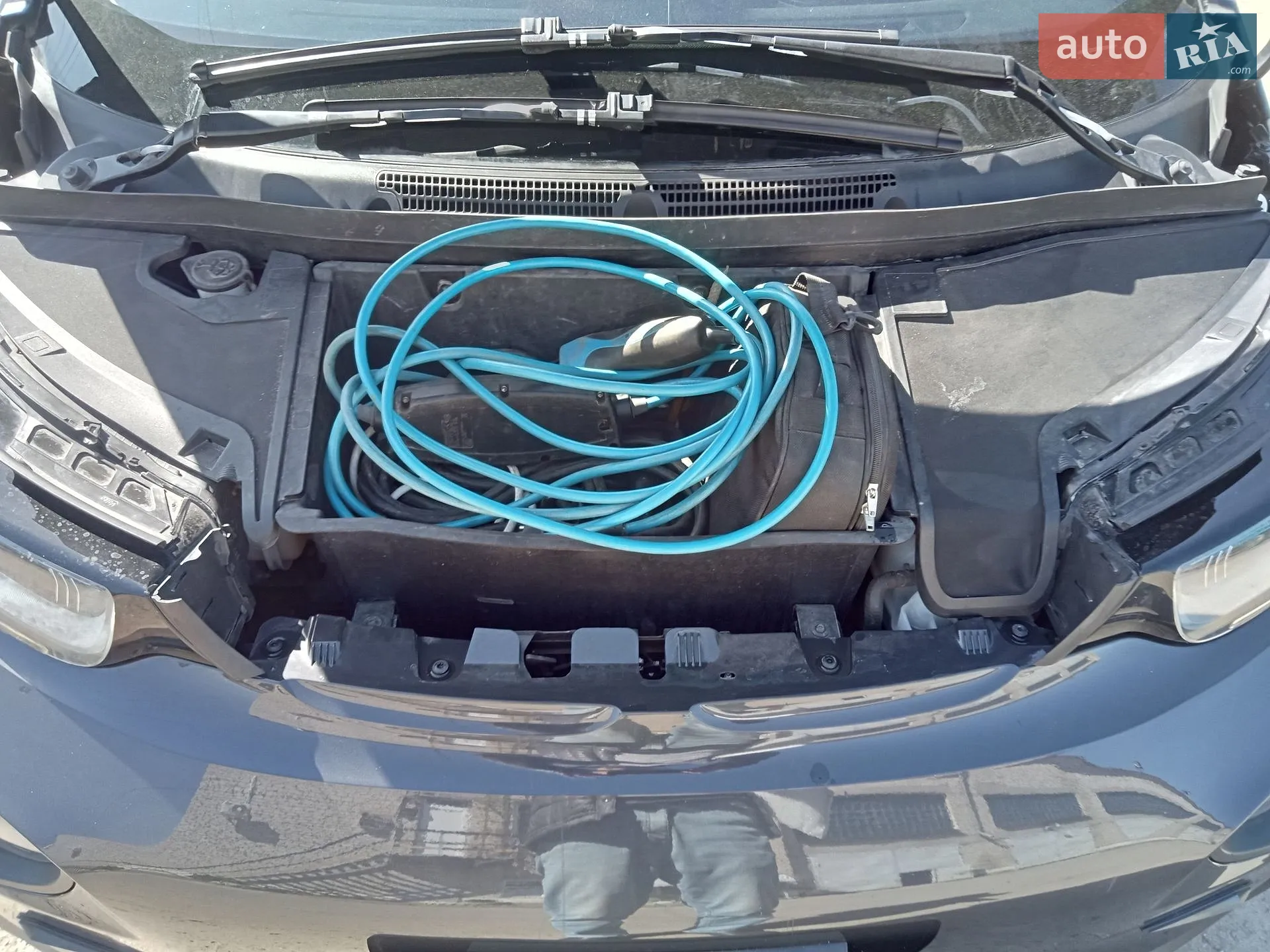 2014 BMW i3 - мініатюра 36