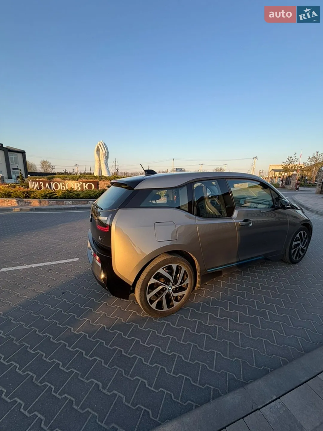 2015 BMW i3 - мініатюра 5
