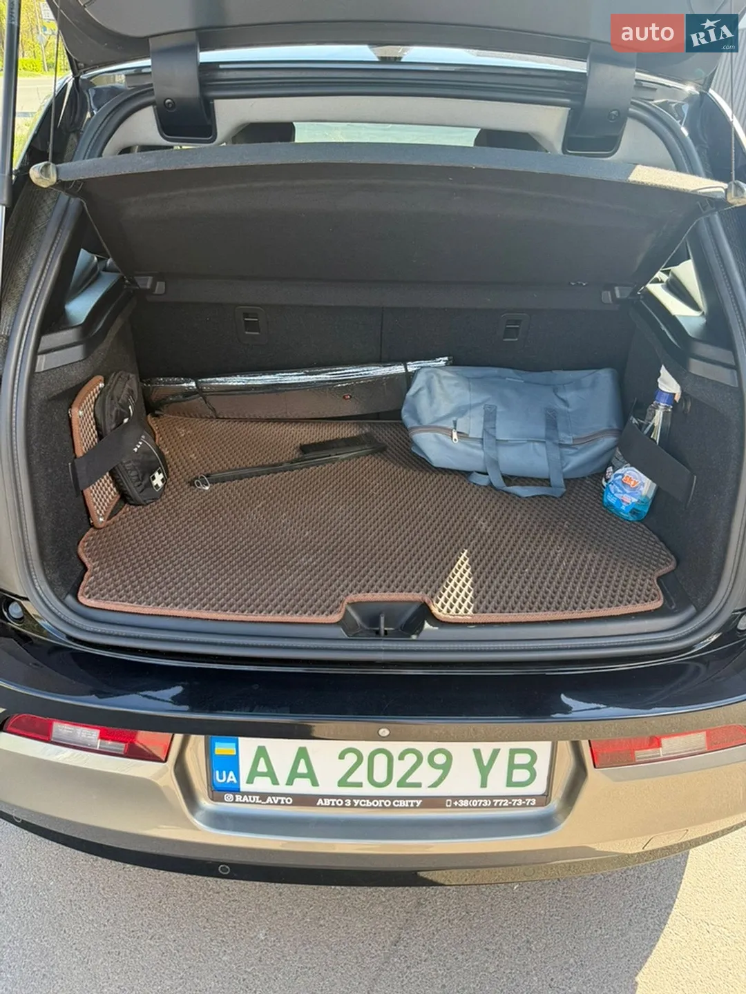 2015 BMW i3 - мініатюра 10