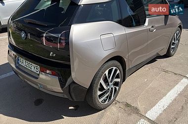 Хэтчбек BMW I3 2014 в Харькове