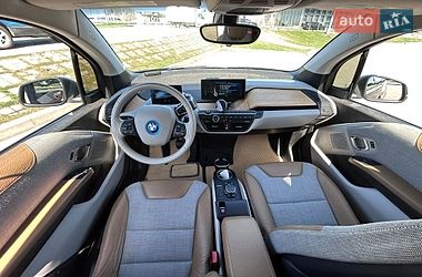 Хетчбек BMW I3 2016 в Києві