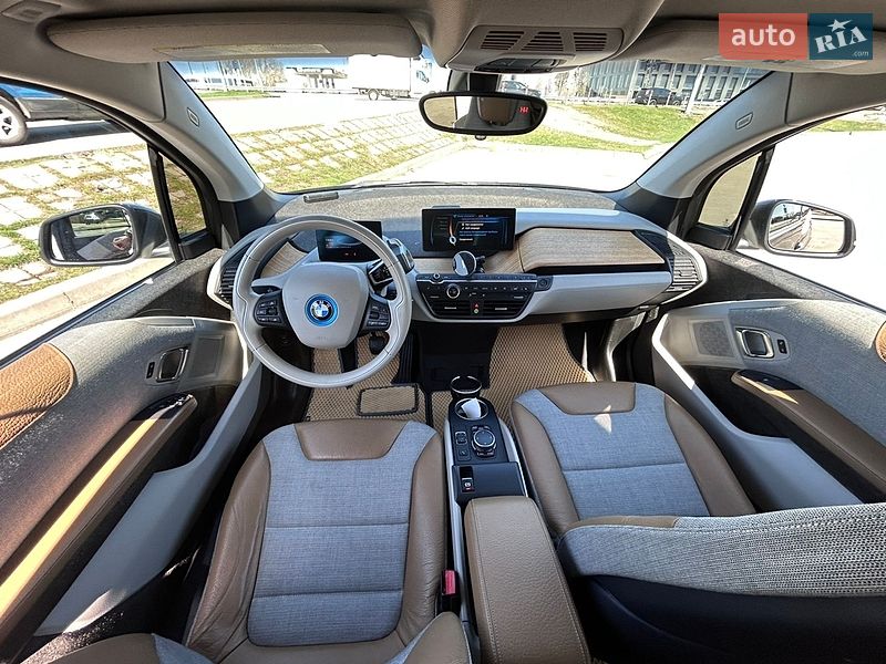 Хетчбек BMW I3 2016 в Києві