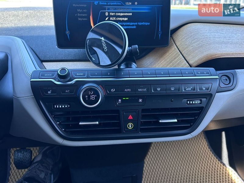 Хетчбек BMW I3 2016 в Києві
