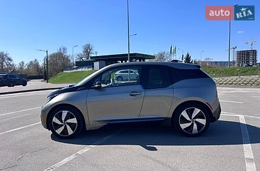 Хетчбек BMW I3 2016 в Києві