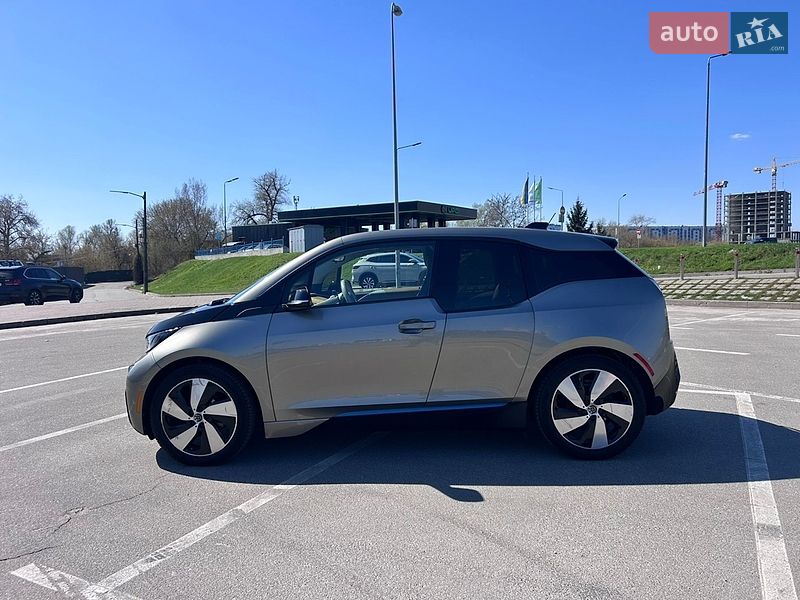 Хетчбек BMW I3 2016 в Києві
