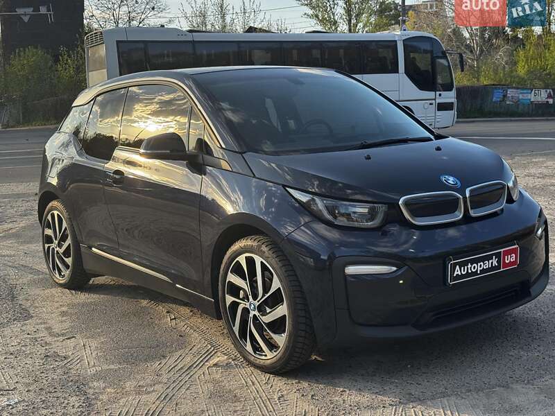 Хэтчбек BMW I3 2019 в Киеве