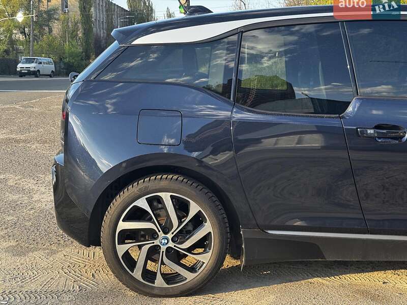 Хэтчбек BMW I3 2019 в Киеве