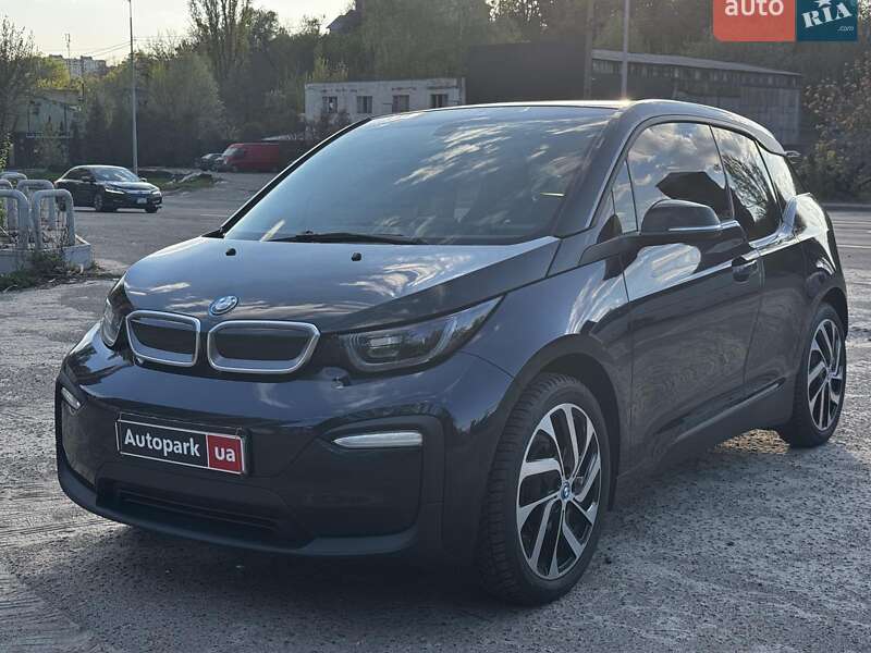 BMW I3 2019