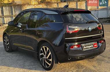 Хэтчбек BMW I3 2019 в Киеве