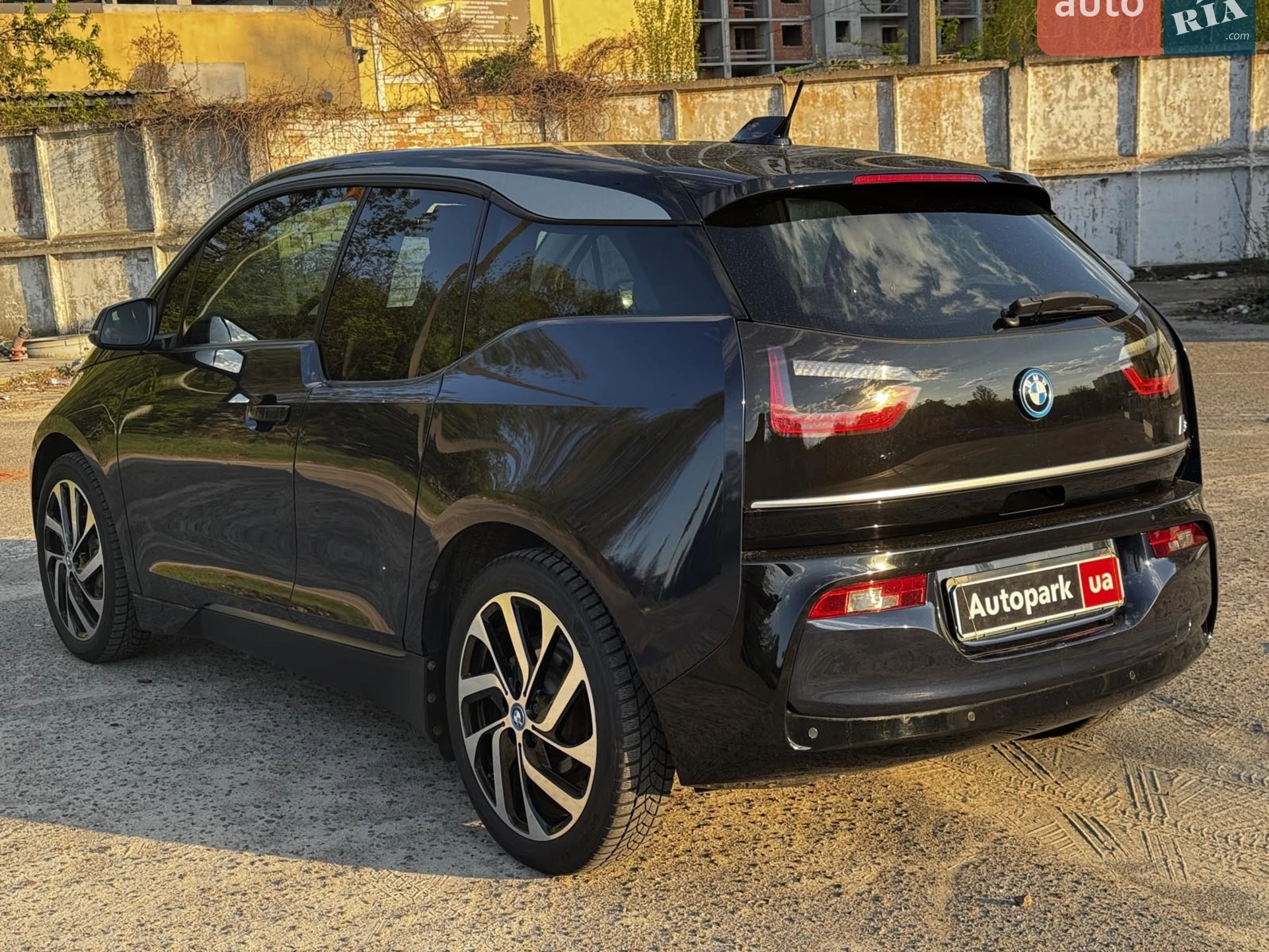 2019 BMW i3 - мініатюра 12