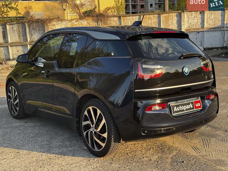 Хэтчбек BMW I3 2019 в Киеве