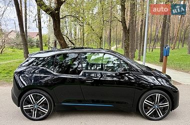 Хэтчбек BMW I3 2019 в Киеве
