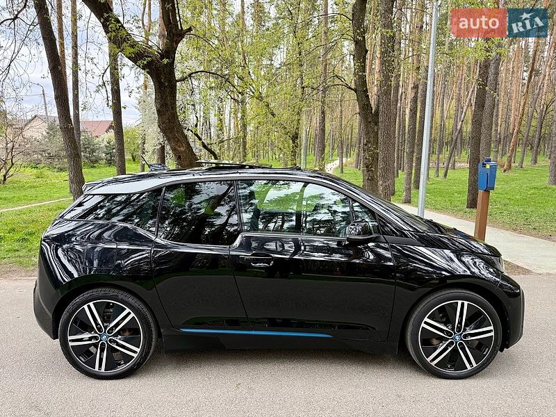 Хэтчбек BMW I3 2019 в Киеве