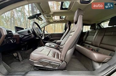 Хэтчбек BMW I3 2019 в Киеве