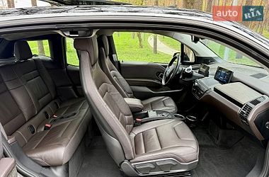 Хэтчбек BMW I3 2019 в Киеве