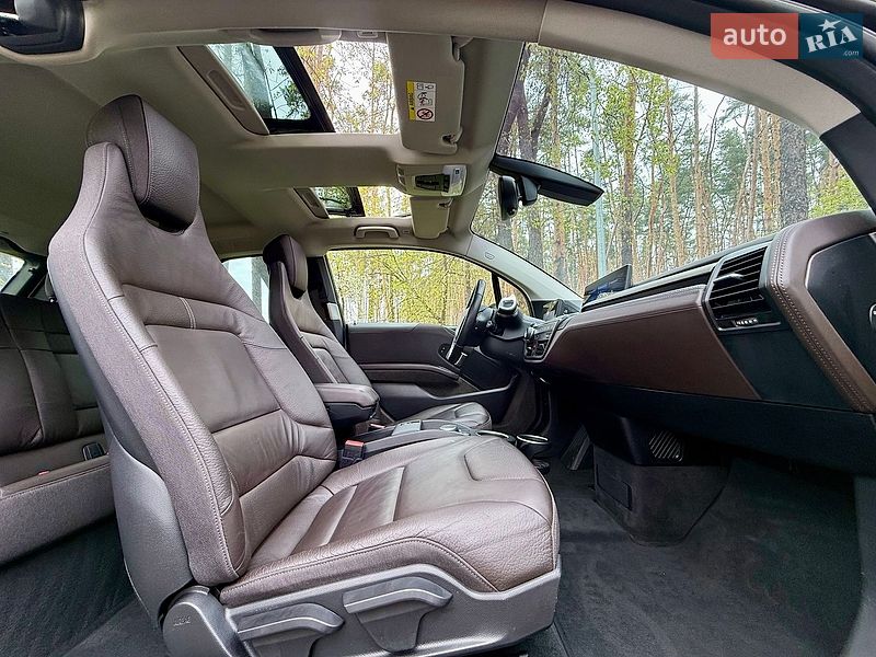 Хэтчбек BMW I3 2019 в Киеве