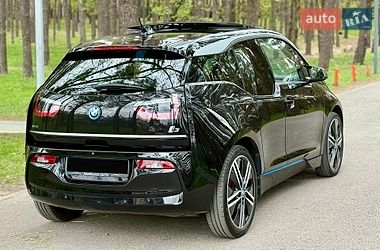 Хэтчбек BMW I3 2019 в Киеве