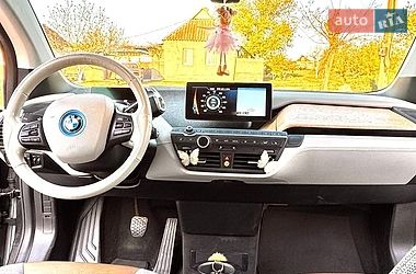 Хэтчбек BMW I3 2015 в Николаеве
