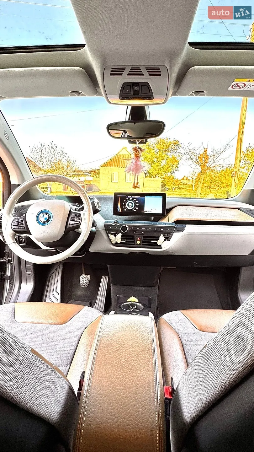 2015 BMW i3 - мініатюра 5