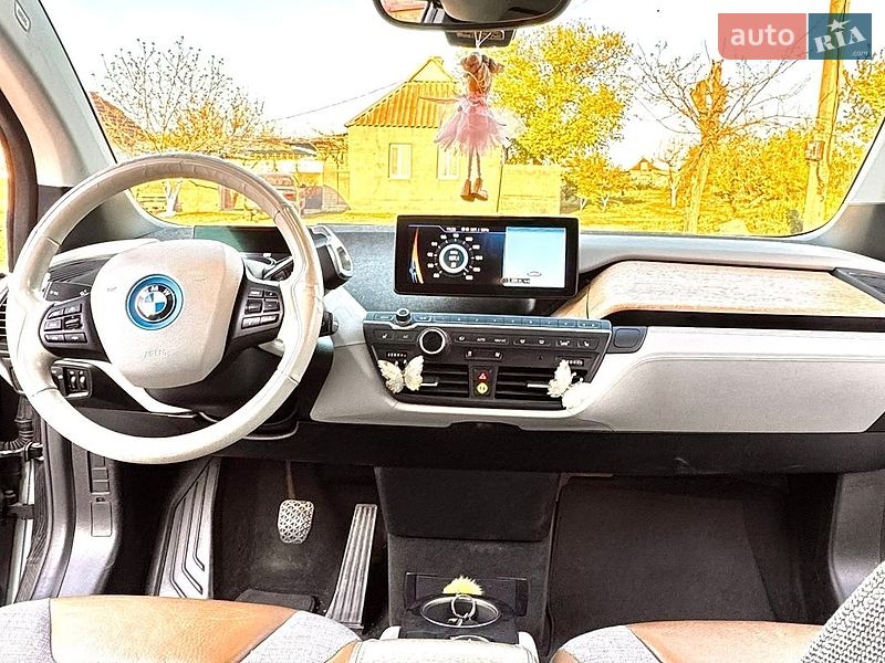 Хэтчбек BMW I3 2015 в Николаеве