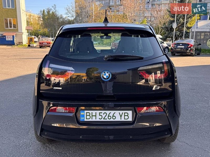 Хэтчбек BMW I3 2014 в Одессе