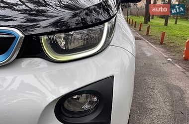 Хэтчбек BMW I3 2016 в Киеве