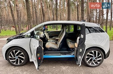 Хэтчбек BMW I3 2016 в Киеве