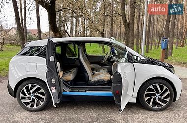 Хэтчбек BMW I3 2016 в Киеве