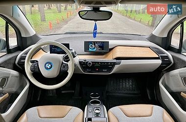 Хэтчбек BMW I3 2016 в Киеве
