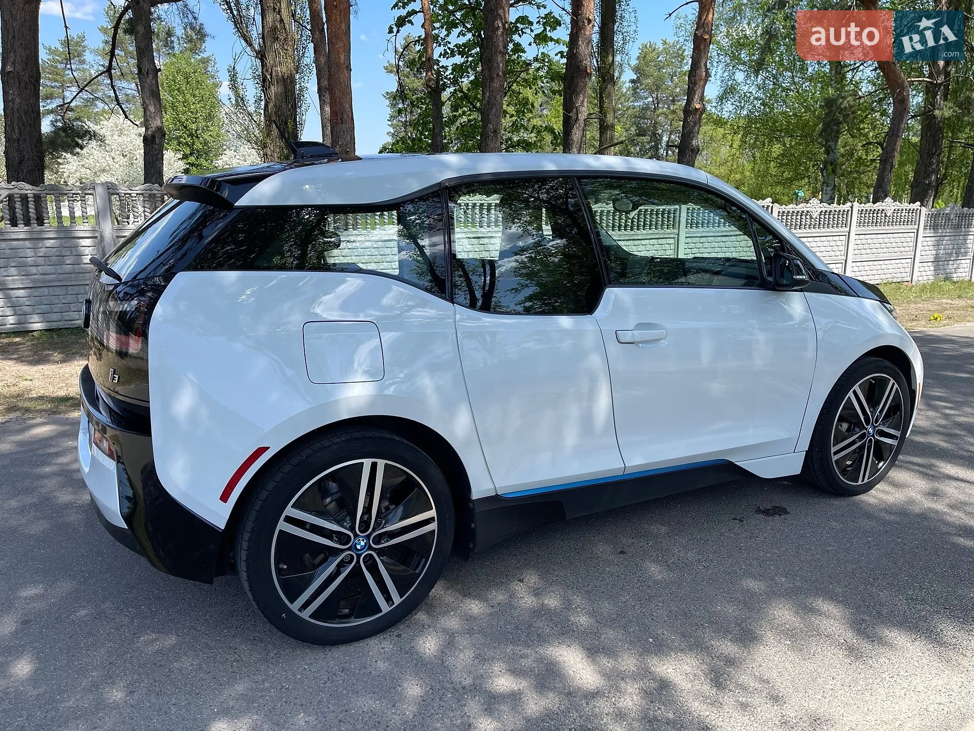 2015 BMW i3 - мініатюра 5