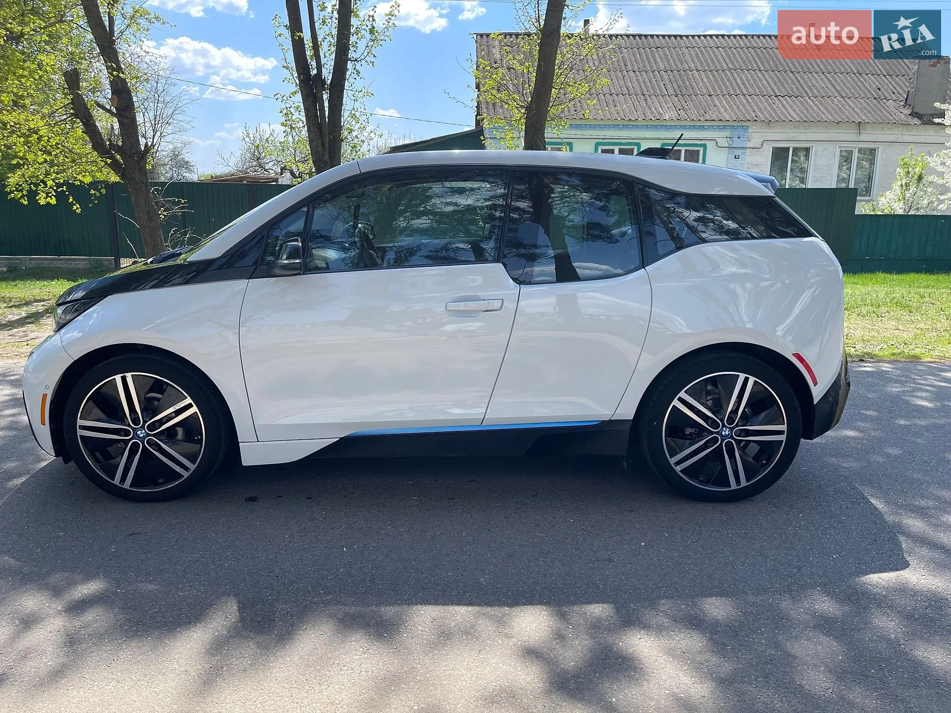 2015 BMW i3 - мініатюра 8