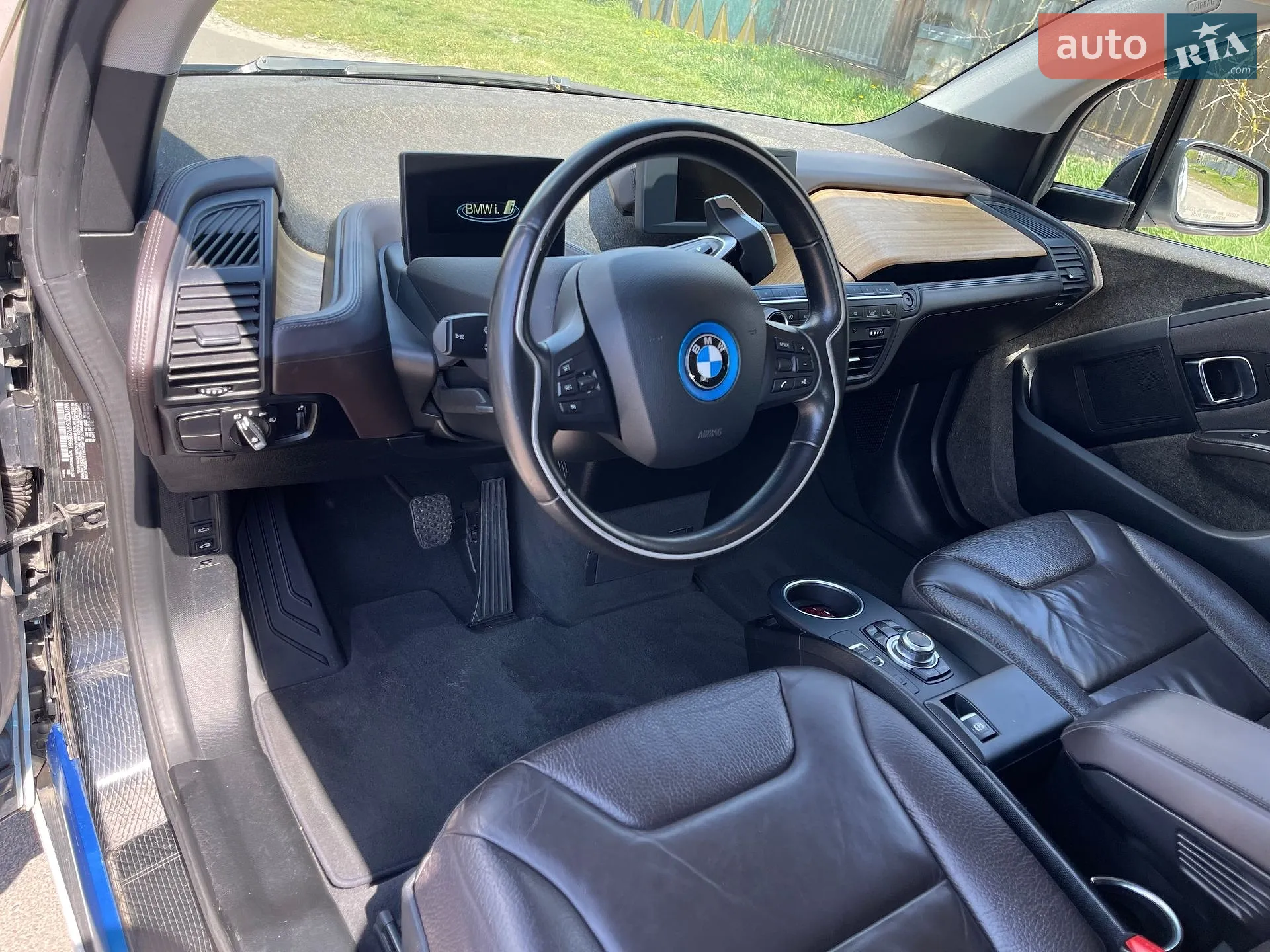 2015 BMW i3 - мініатюра 16