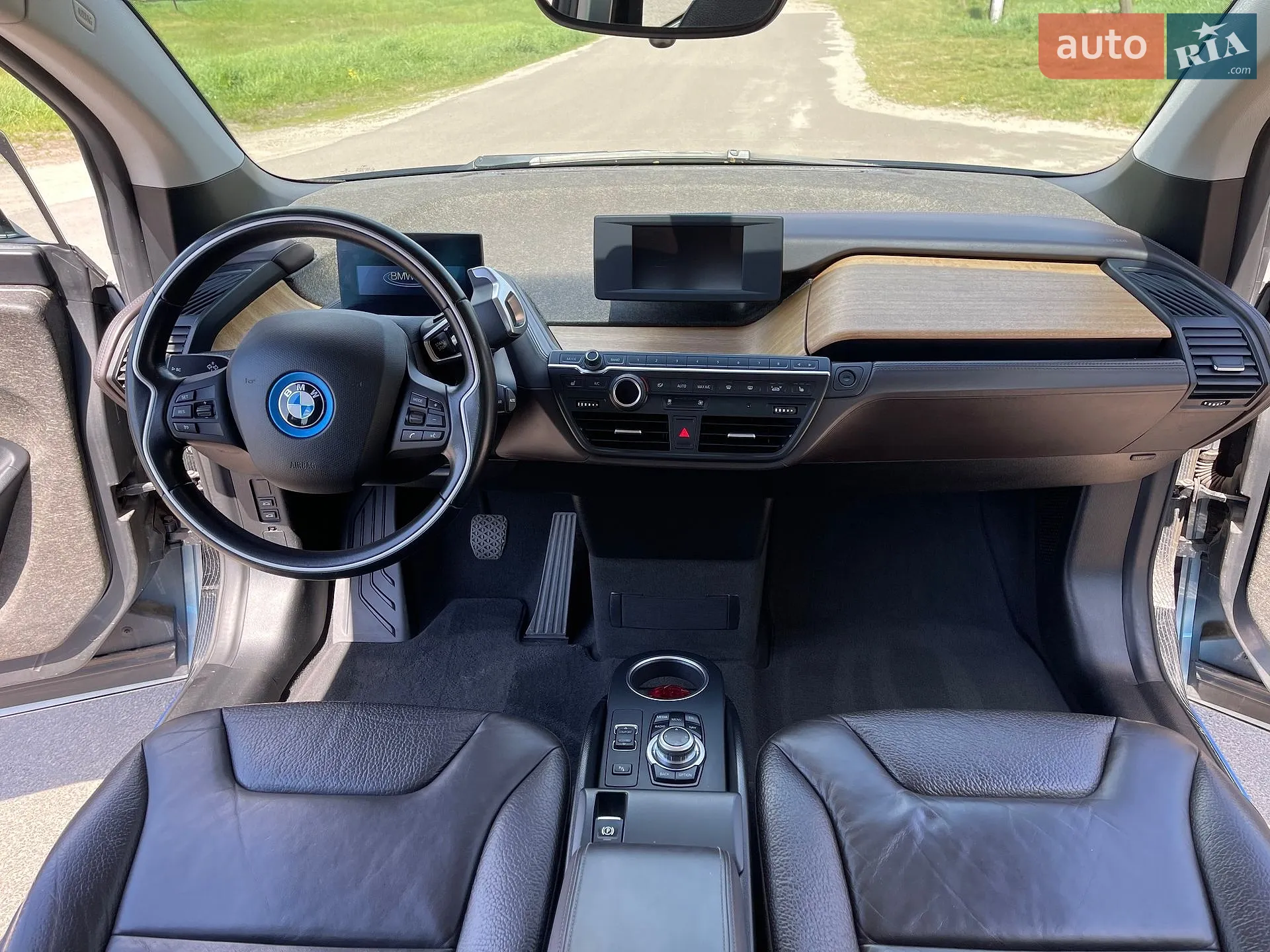2015 BMW i3 - мініатюра 22