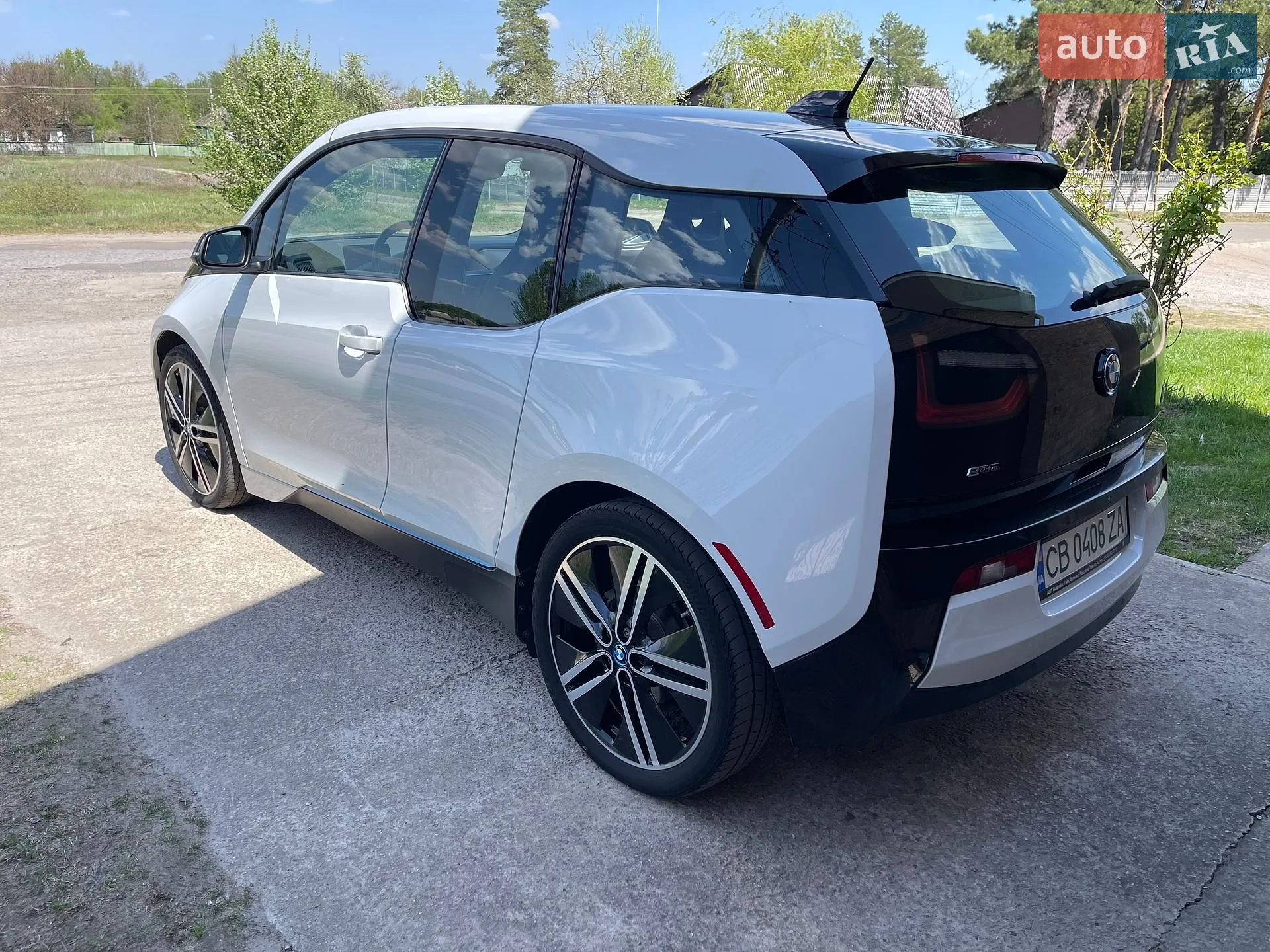 2015 BMW i3 - мініатюра 26