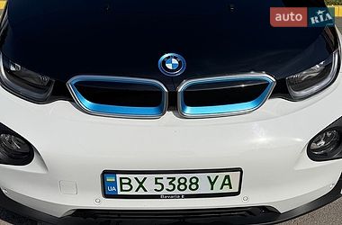 Хетчбек BMW I3 2016 в Кам'янець-Подільському