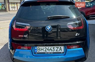Хэтчбек BMW I3 2016 в Одессе