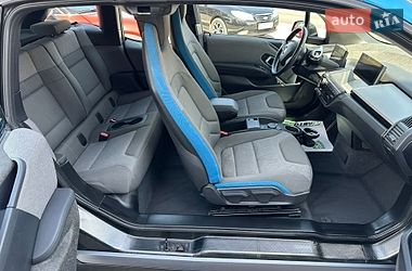 Хэтчбек BMW I3 2016 в Одессе