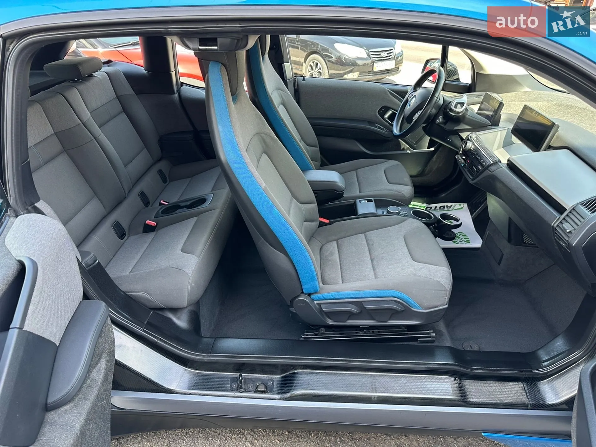 2016 BMW i3 - мініатюра 9