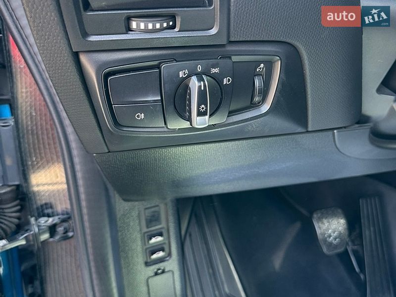 Хэтчбек BMW I3 2016 в Одессе